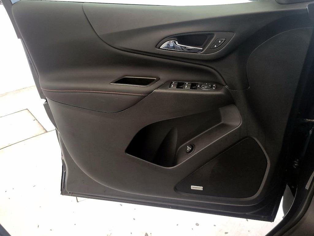 used 2022 Chevrolet Equinox car, priced at $26,998