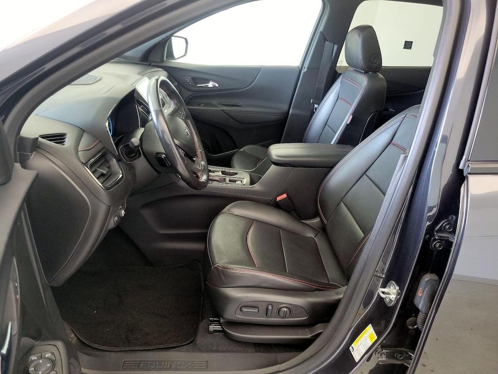 used 2022 Chevrolet Equinox car, priced at $26,998