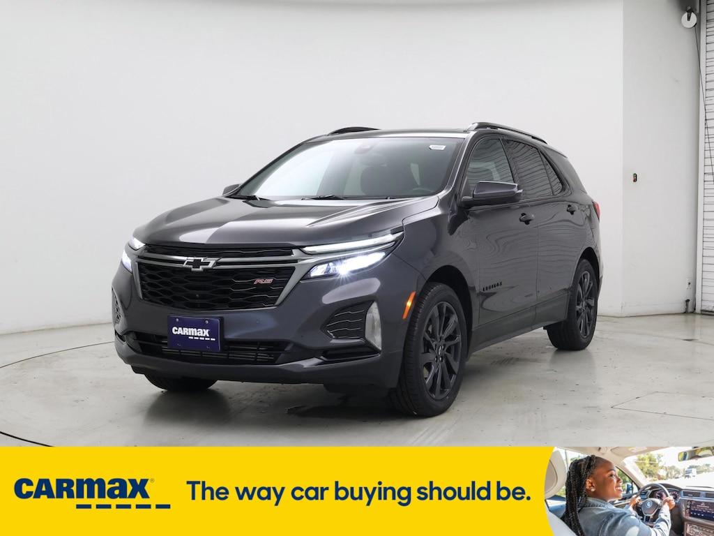 used 2022 Chevrolet Equinox car, priced at $26,998