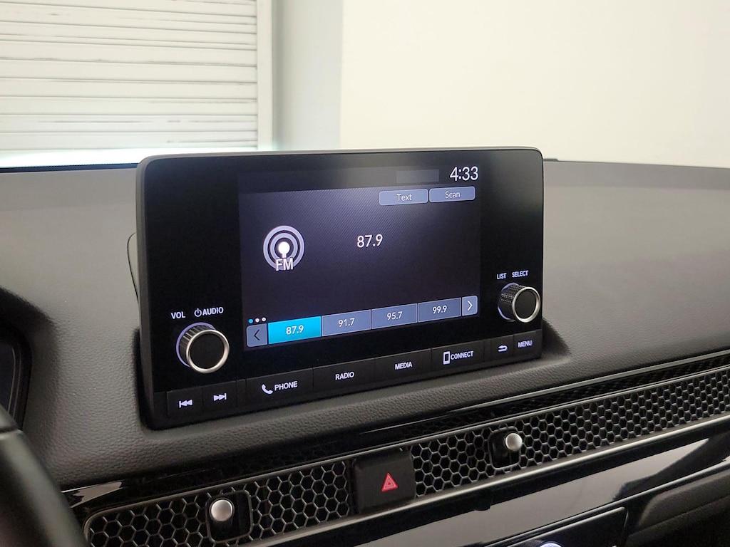 used 2023 Honda Civic car, priced at $26,998