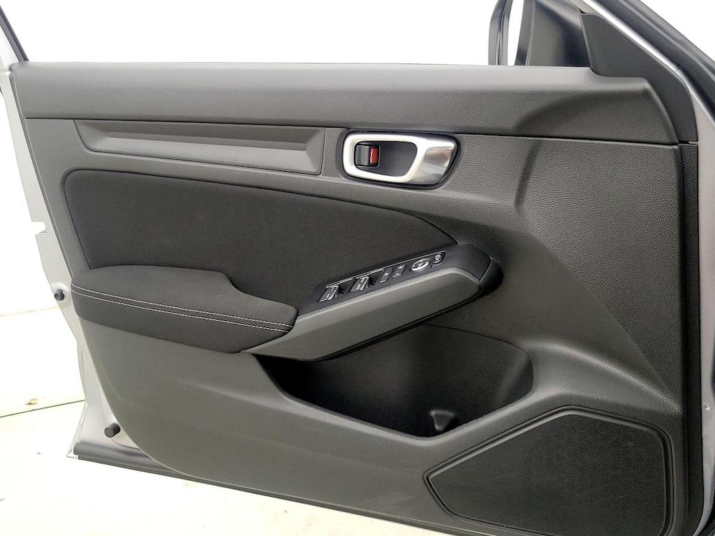 used 2023 Honda Civic car, priced at $26,998