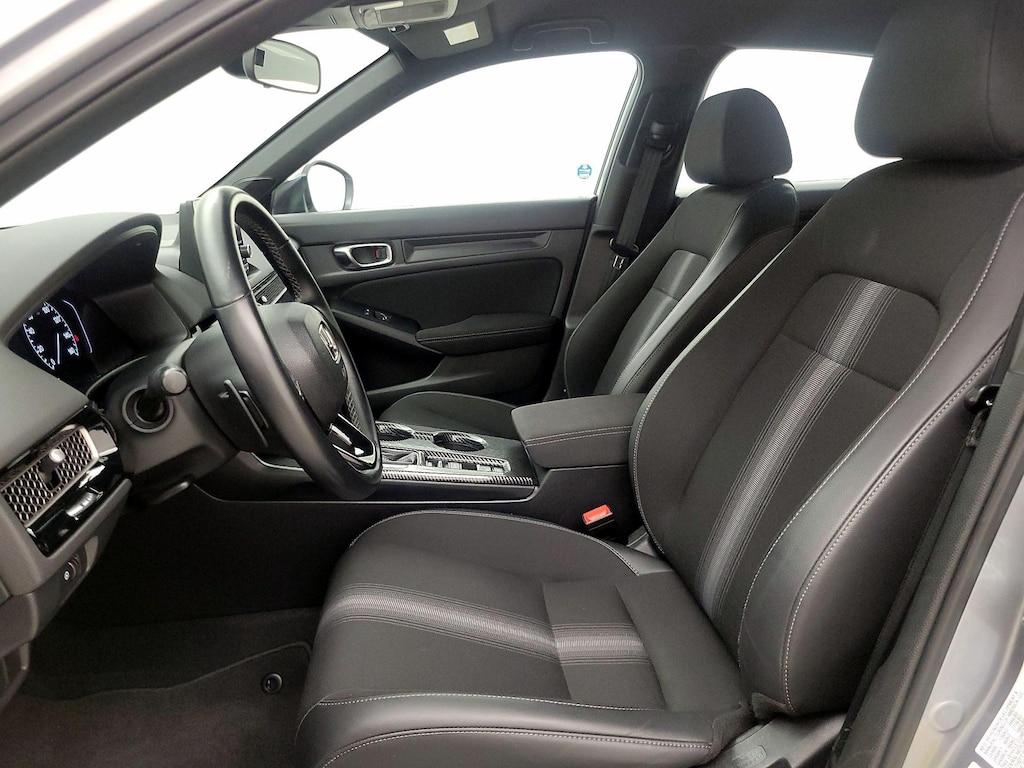 used 2023 Honda Civic car, priced at $26,998