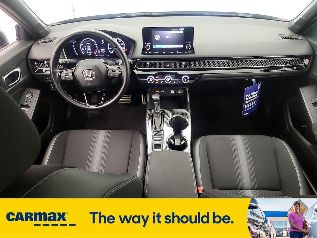 used 2023 Honda Civic car, priced at $26,998