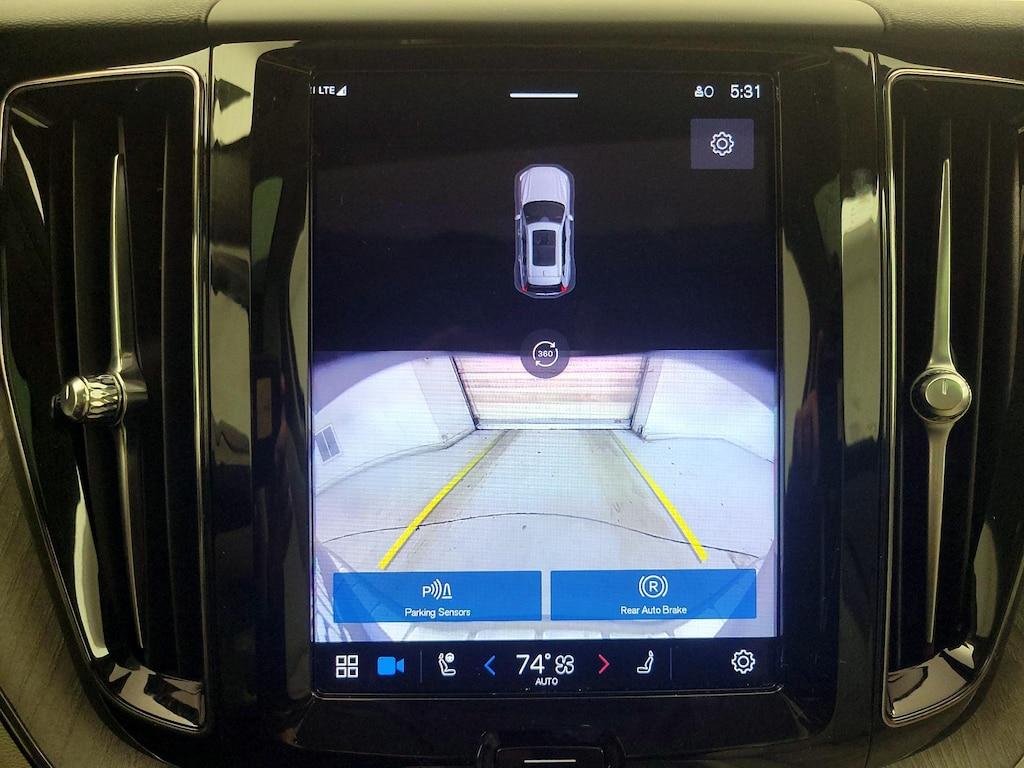 used 2024 Volvo XC60 Recharge Plug-In Hybrid car, priced at $46,998