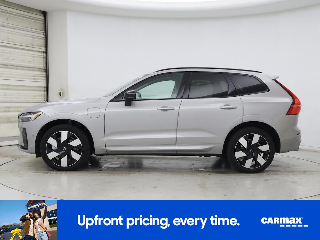 used 2024 Volvo XC60 Recharge Plug-In Hybrid car, priced at $46,998