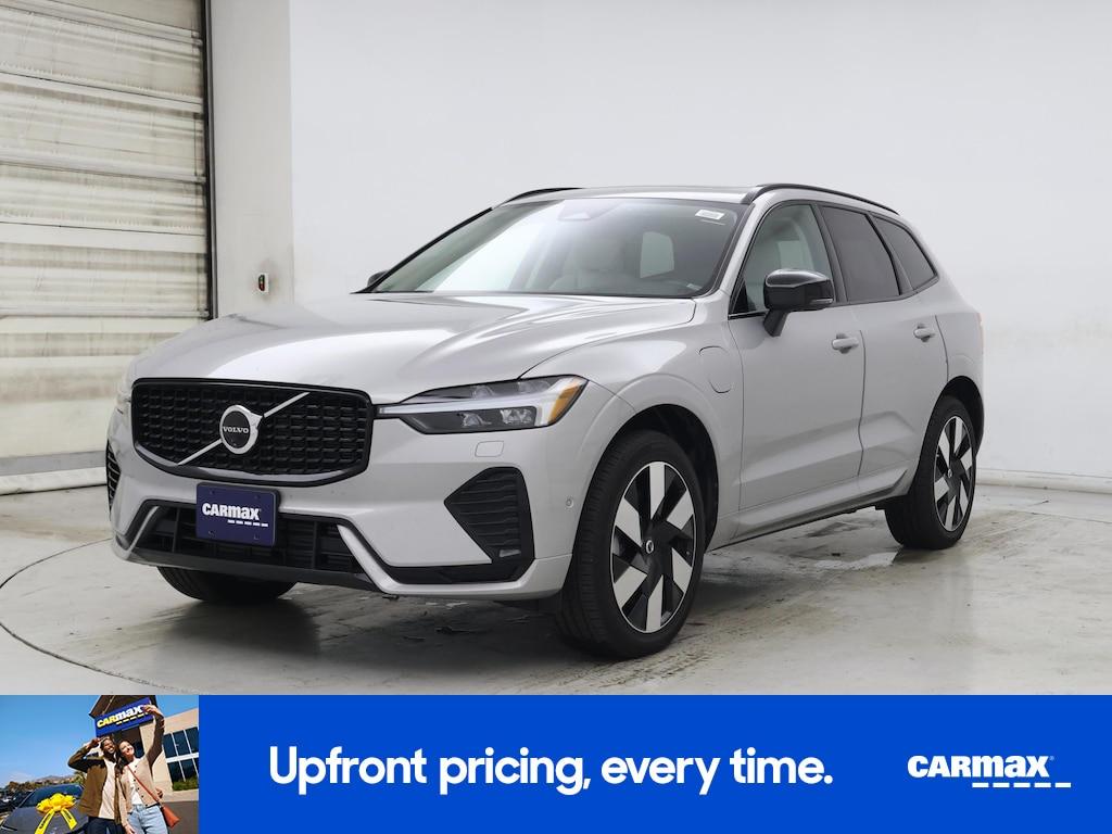 used 2024 Volvo XC60 Recharge Plug-In Hybrid car, priced at $46,998