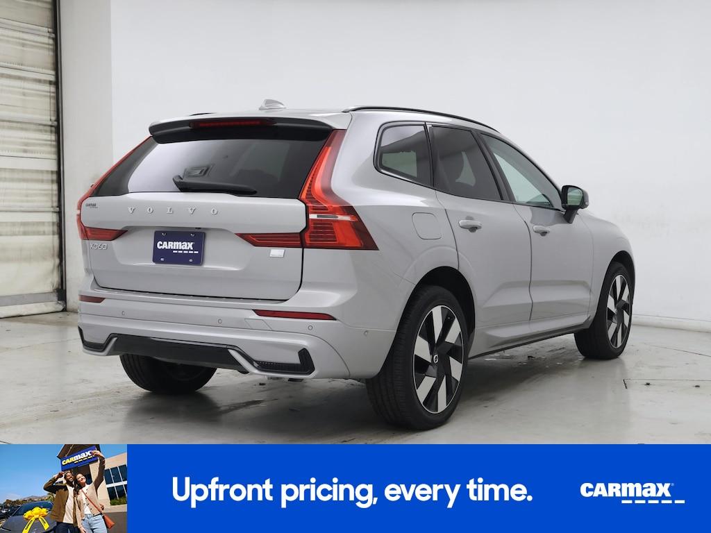 used 2024 Volvo XC60 Recharge Plug-In Hybrid car, priced at $46,998