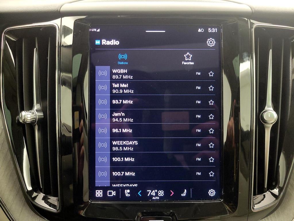 used 2024 Volvo XC60 Recharge Plug-In Hybrid car, priced at $46,998