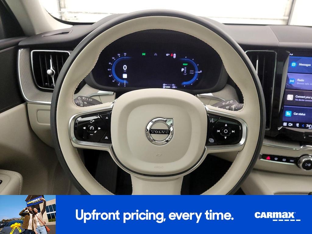 used 2024 Volvo XC60 Recharge Plug-In Hybrid car, priced at $46,998