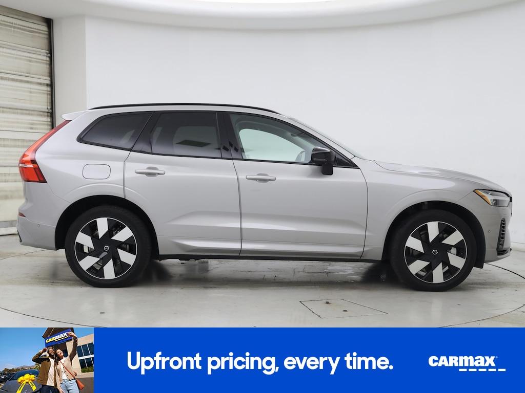 used 2024 Volvo XC60 Recharge Plug-In Hybrid car, priced at $46,998