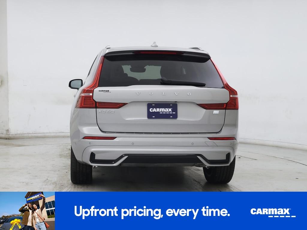 used 2024 Volvo XC60 Recharge Plug-In Hybrid car, priced at $46,998