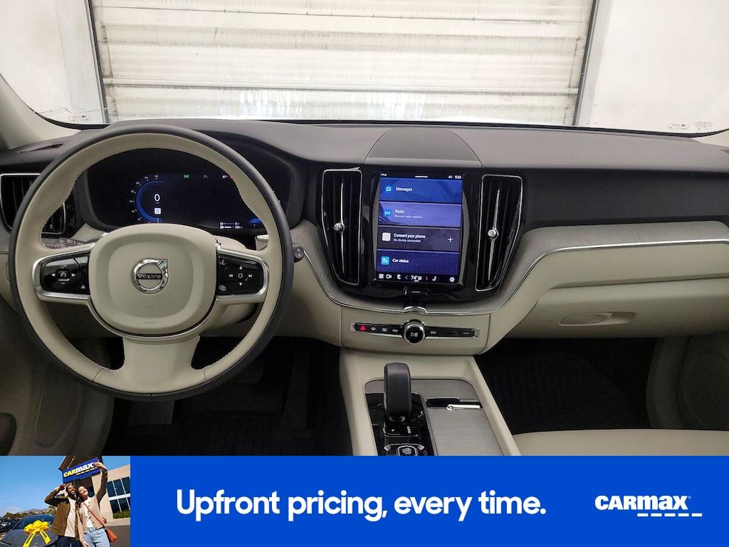used 2024 Volvo XC60 Recharge Plug-In Hybrid car, priced at $46,998