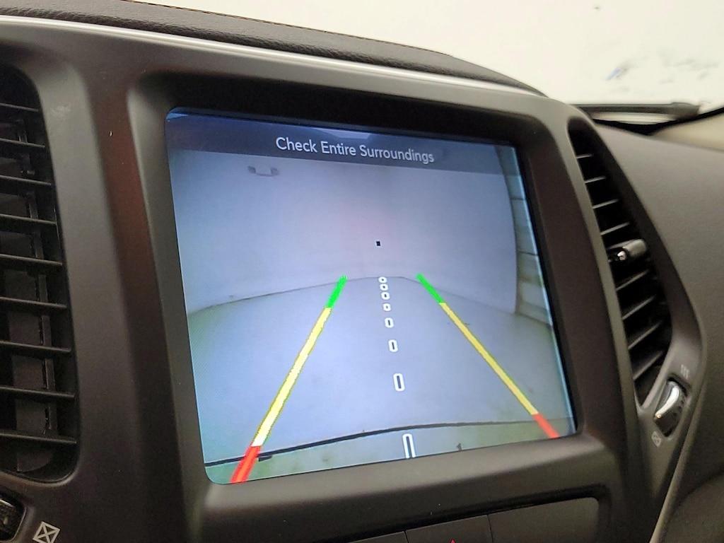 used 2018 Jeep Cherokee car, priced at $15,998