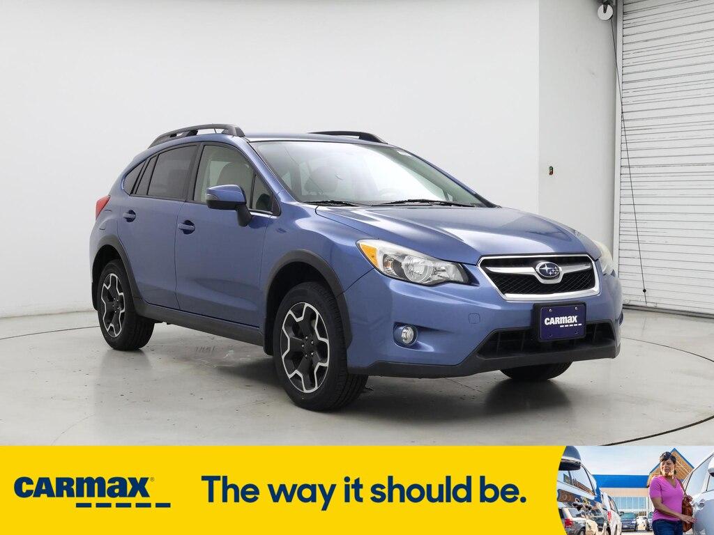 used 2015 Subaru XV Crosstrek car, priced at $17,998