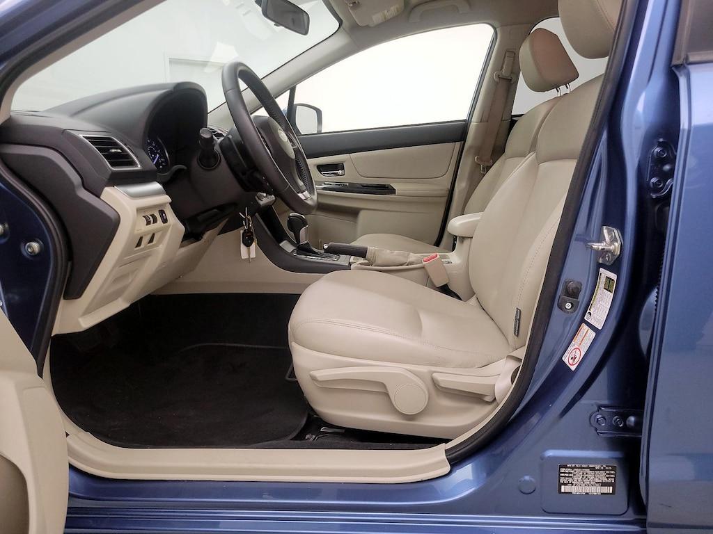 used 2015 Subaru XV Crosstrek car, priced at $17,998