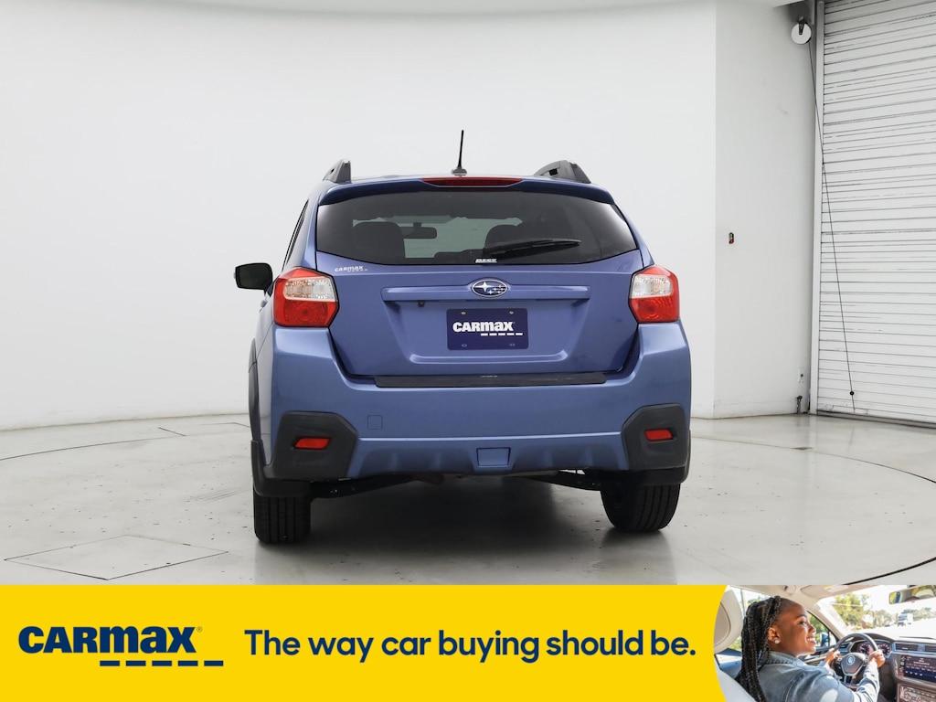 used 2015 Subaru XV Crosstrek car, priced at $17,998