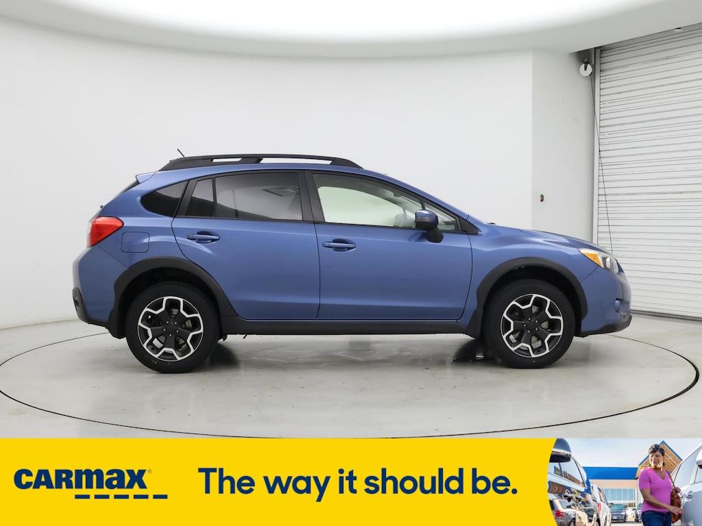used 2015 Subaru XV Crosstrek car, priced at $17,998