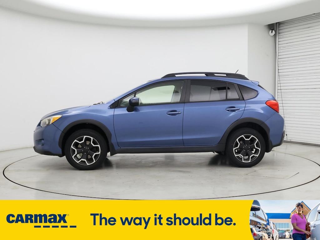 used 2015 Subaru XV Crosstrek car, priced at $17,998