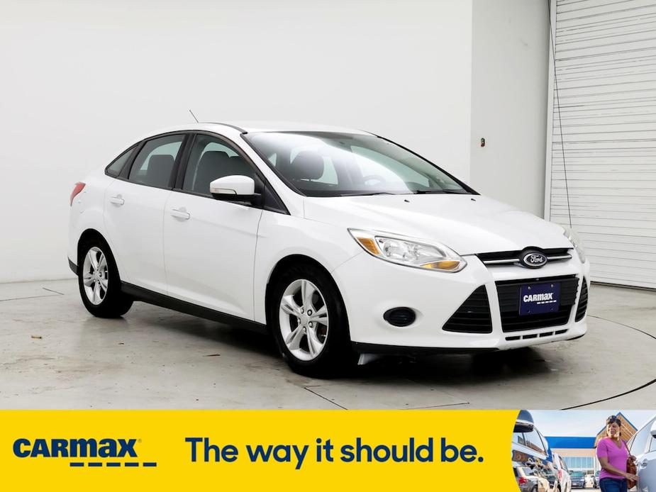 used 2013 Ford Focus car, priced at $10,998