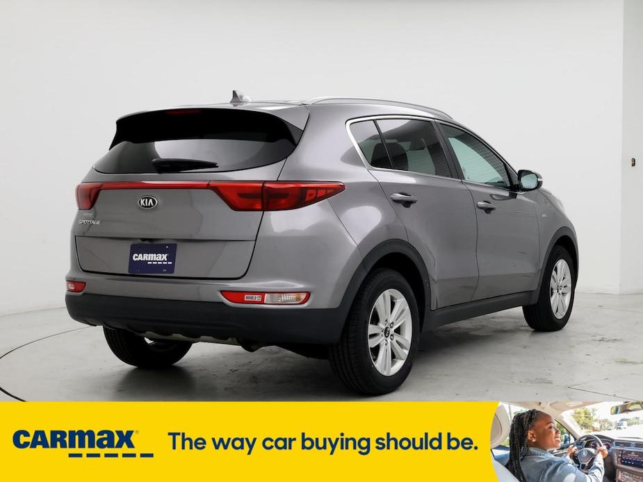 used 2018 Kia Sportage car, priced at $16,998