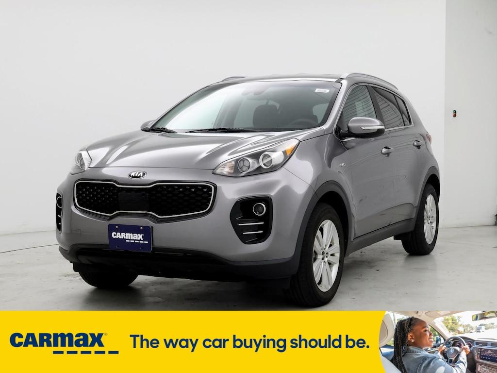 used 2018 Kia Sportage car, priced at $16,998