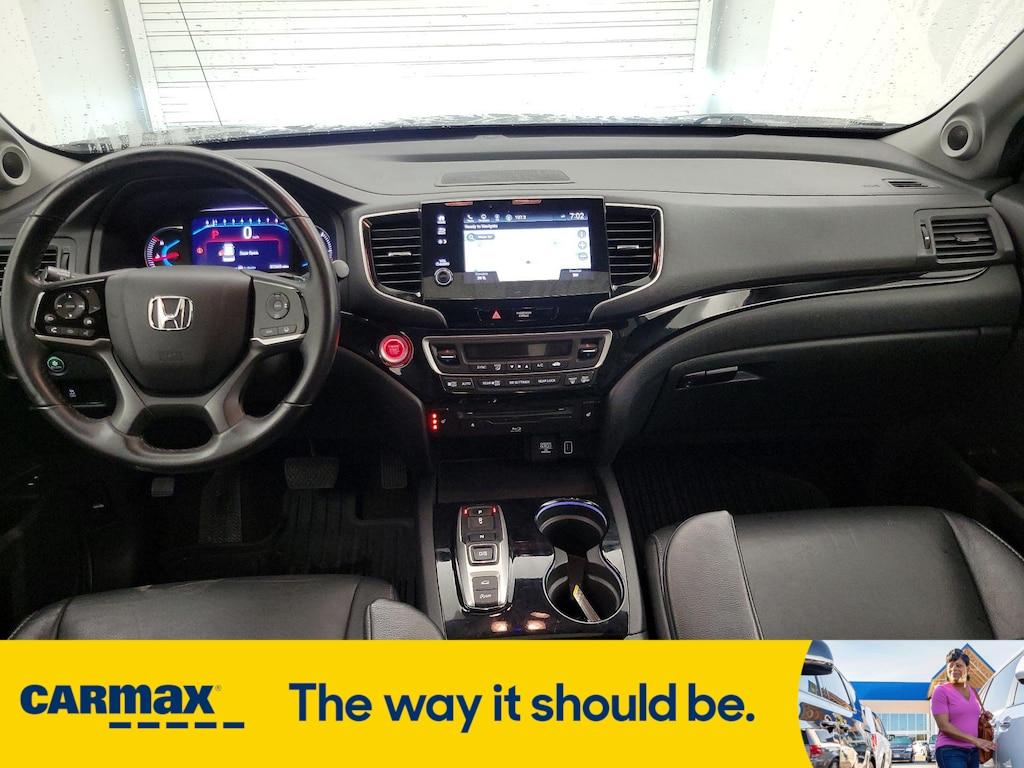 used 2020 Honda Pilot car, priced at $26,998