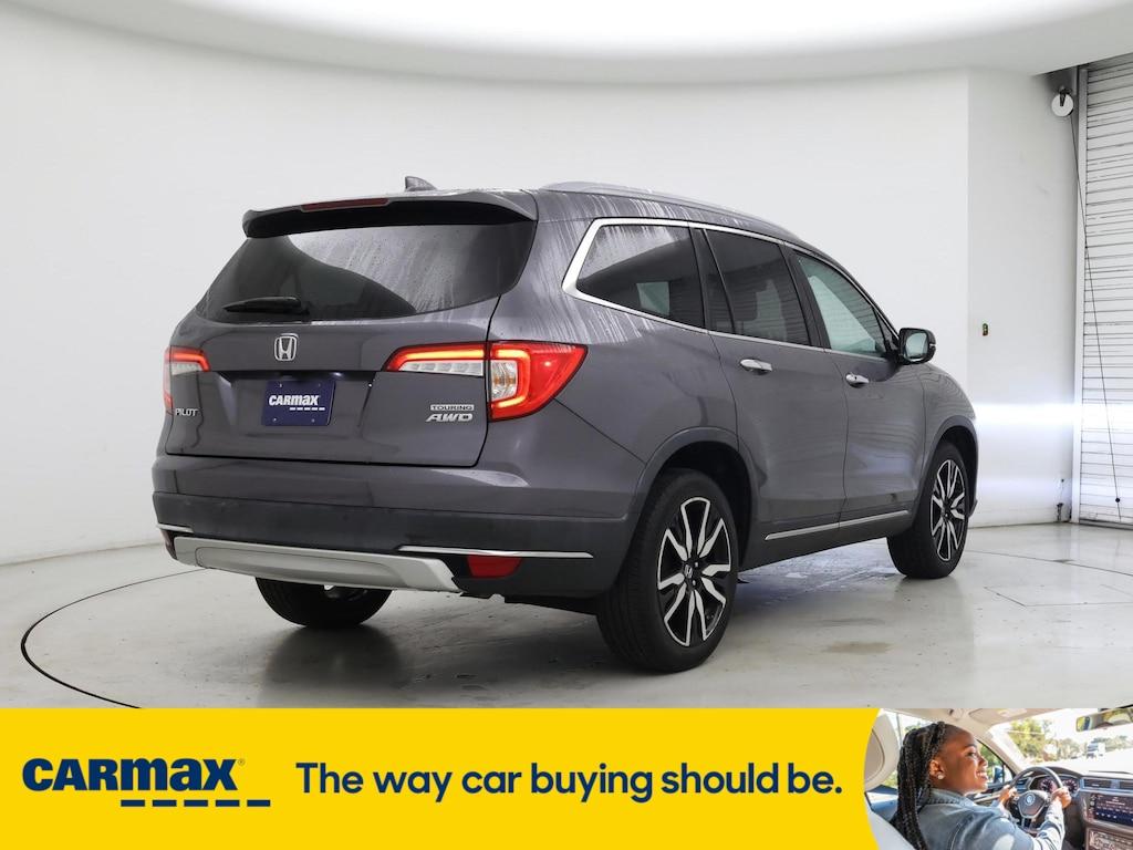 used 2020 Honda Pilot car, priced at $26,998