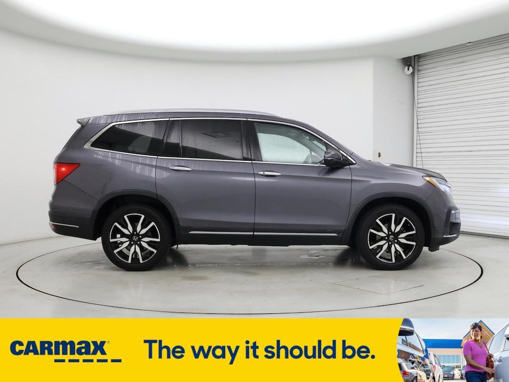 used 2020 Honda Pilot car, priced at $26,998