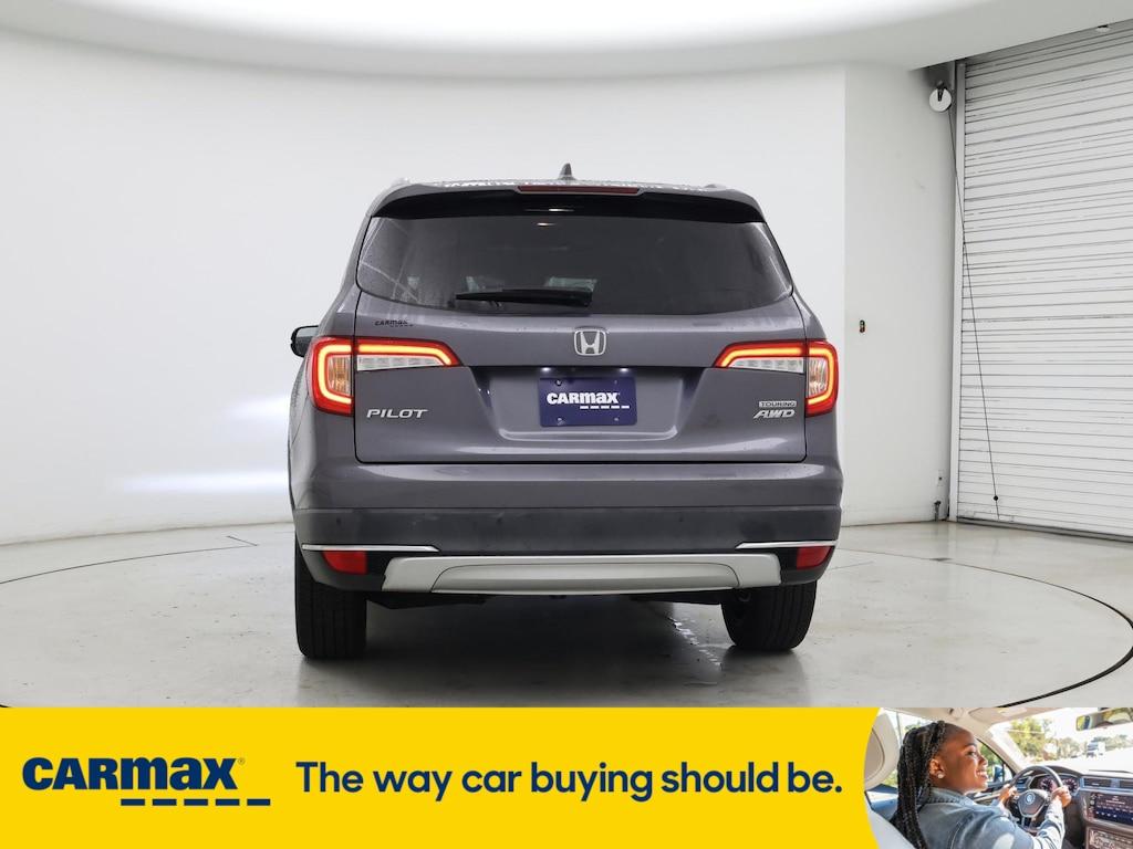 used 2020 Honda Pilot car, priced at $26,998
