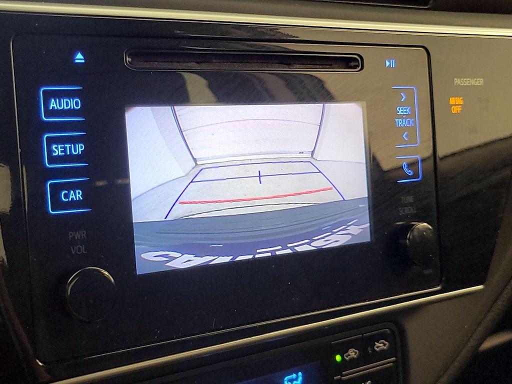 used 2017 Toyota Corolla car, priced at $18,998