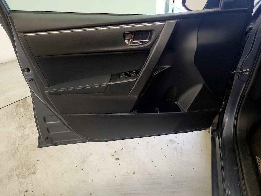 used 2017 Toyota Corolla car, priced at $18,998