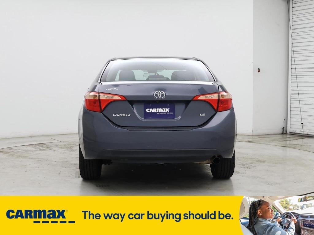 used 2017 Toyota Corolla car, priced at $18,998