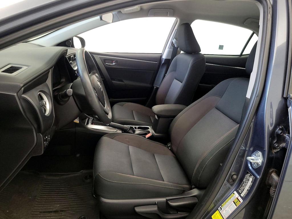 used 2017 Toyota Corolla car, priced at $18,998