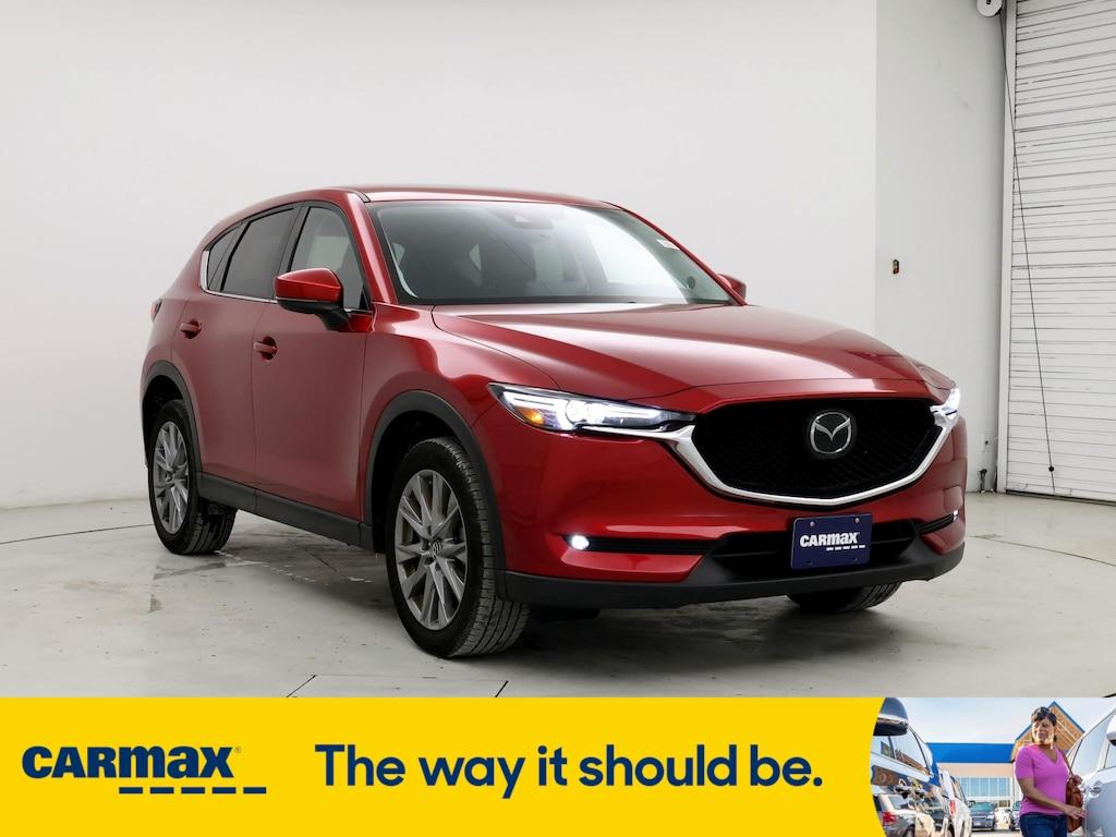 used 2021 Mazda CX-5 car, priced at $25,998