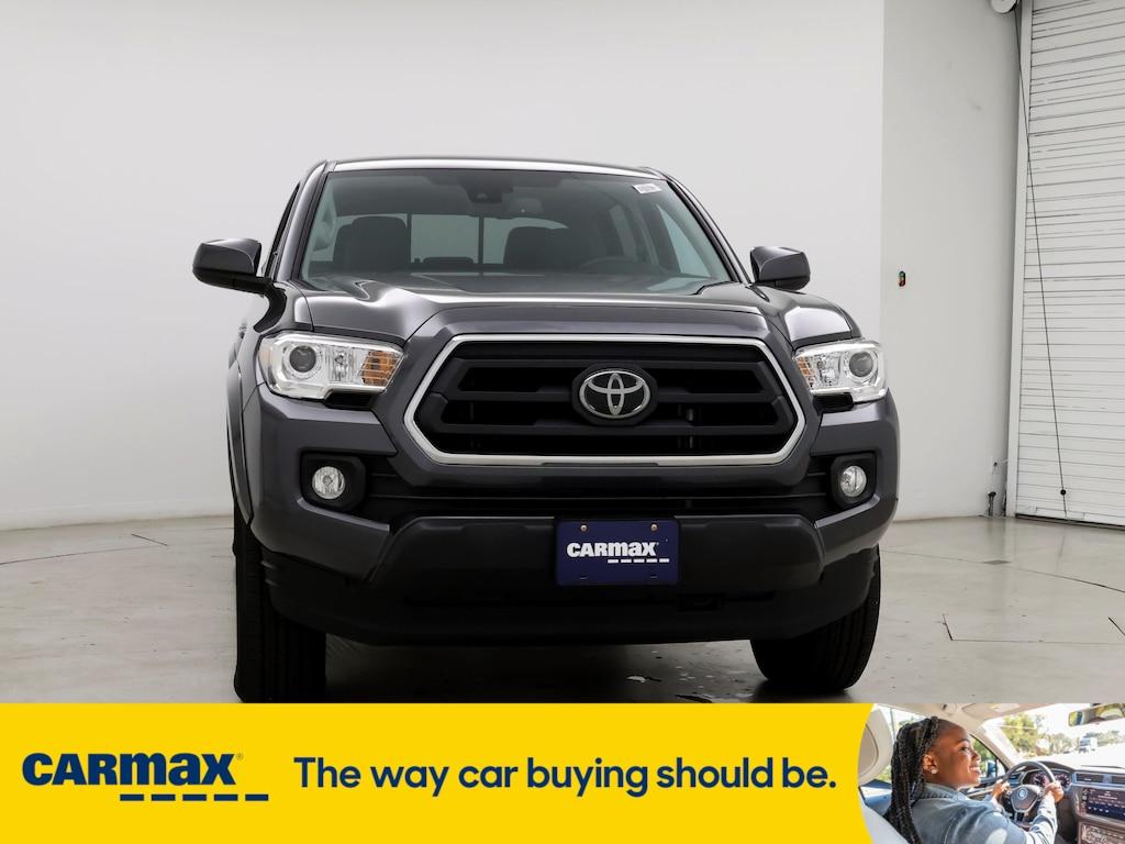 used 2021 Toyota Tacoma car, priced at $36,998