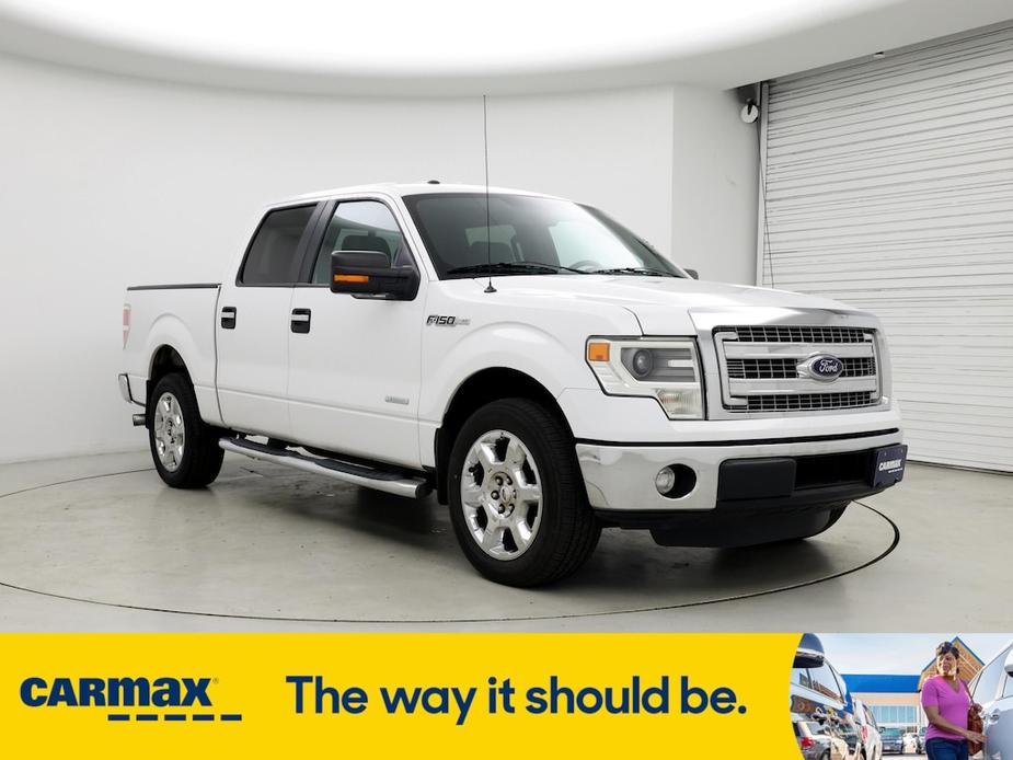 used 2014 Ford F-150 car, priced at $21,998