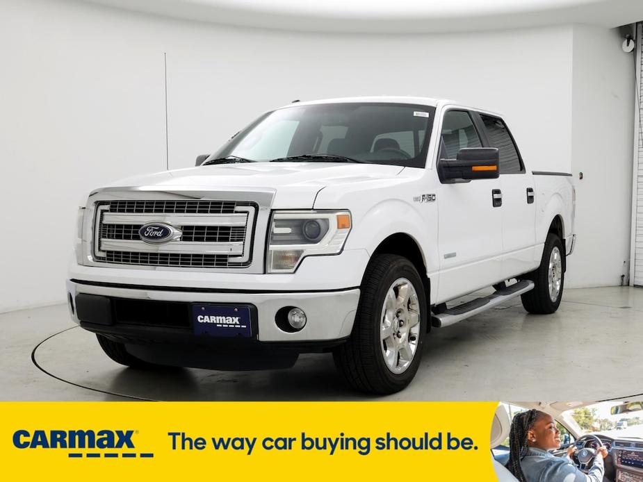 used 2014 Ford F-150 car, priced at $21,998