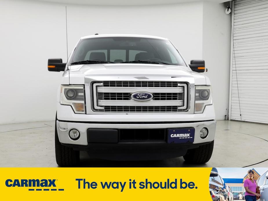 used 2014 Ford F-150 car, priced at $21,998