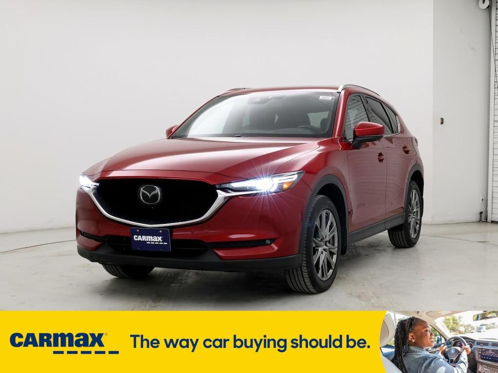 used 2019 Mazda CX-5 car, priced at $22,998