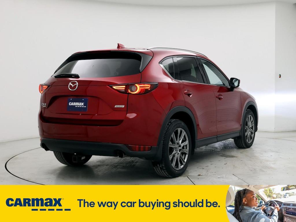 used 2019 Mazda CX-5 car, priced at $22,998