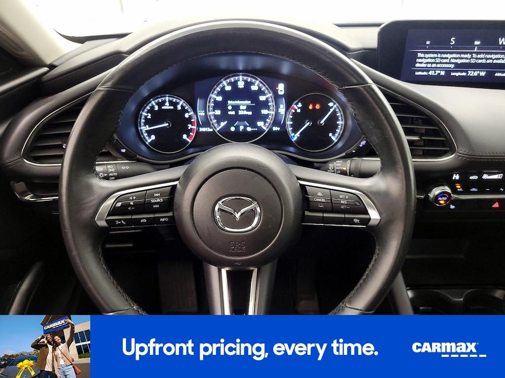 used 2024 Mazda Mazda3 car, priced at $22,998