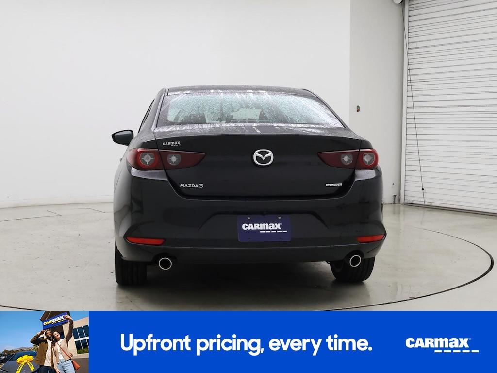 used 2024 Mazda Mazda3 car, priced at $22,998