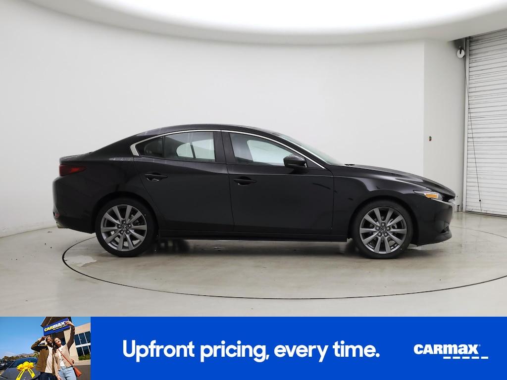 used 2024 Mazda Mazda3 car, priced at $22,998
