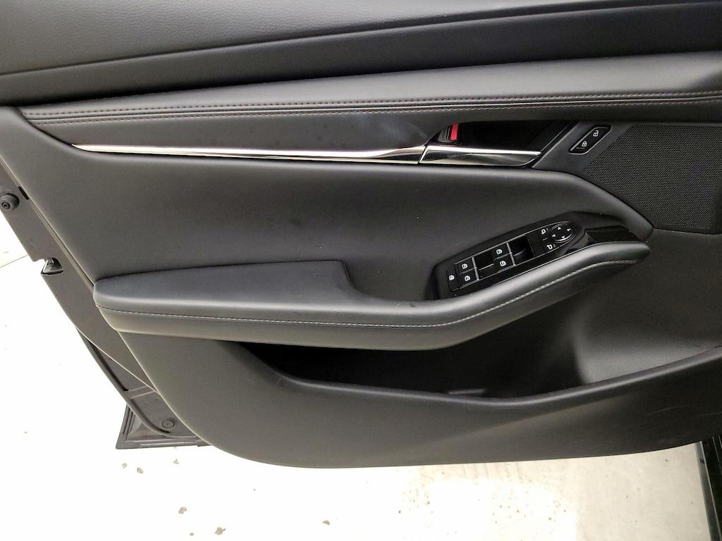 used 2024 Mazda Mazda3 car, priced at $22,998