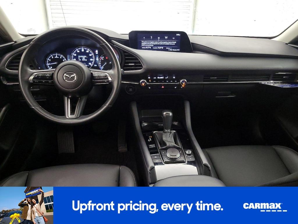 used 2024 Mazda Mazda3 car, priced at $22,998