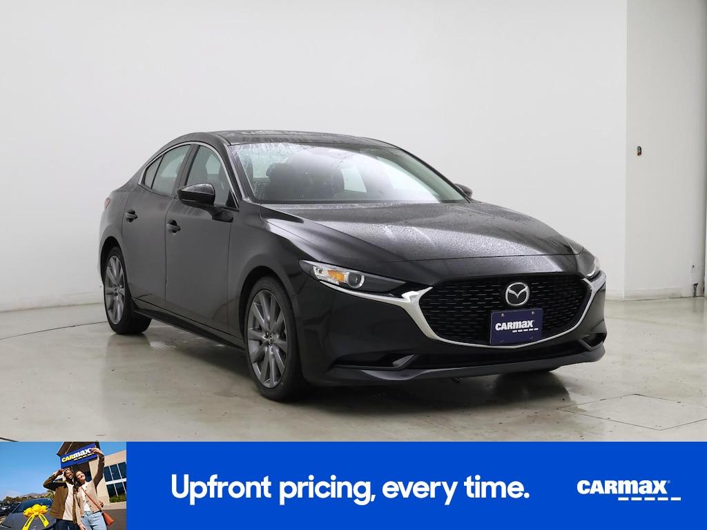 used 2024 Mazda Mazda3 car, priced at $22,998
