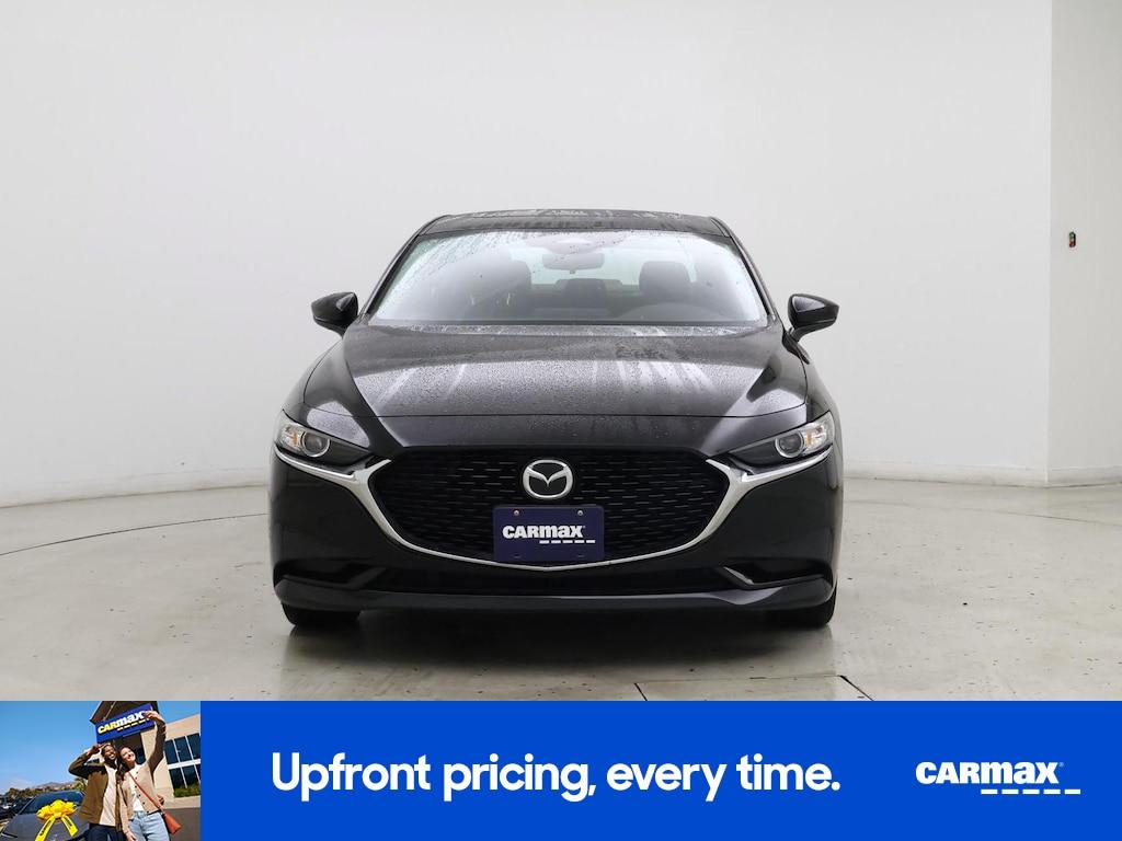 used 2024 Mazda Mazda3 car, priced at $22,998