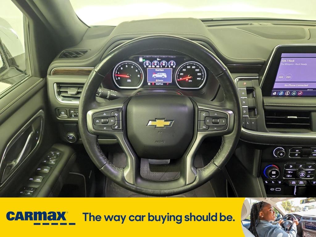used 2021 Chevrolet Suburban car, priced at $47,998