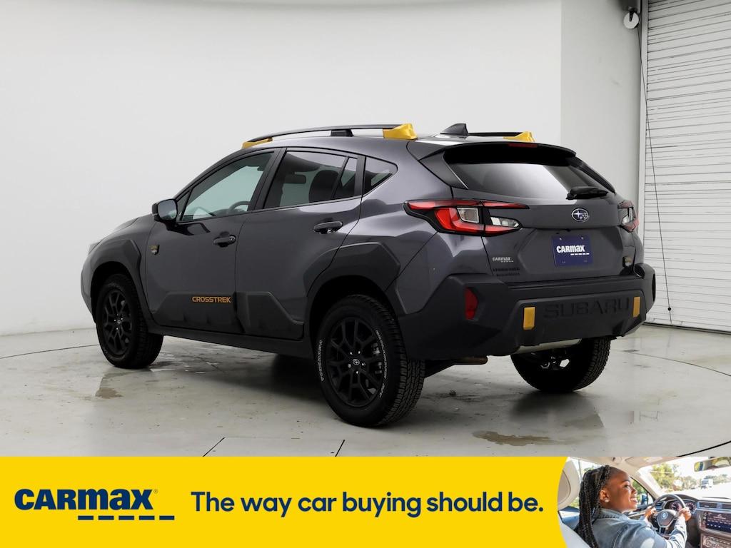 used 2024 Subaru Crosstrek car, priced at $32,998