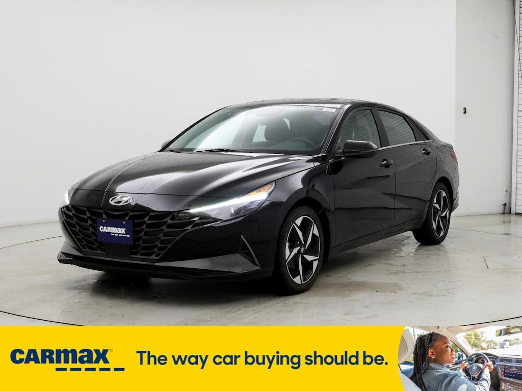 used 2022 Hyundai Elantra car, priced at $16,998